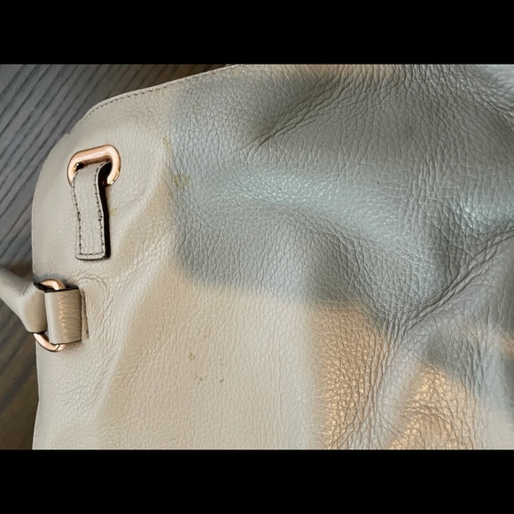 Grey Michael Kors purse - Picture 6 of 6
